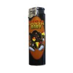 Briquet rasta baby orange