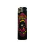 Briquet baby rasta rose