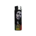 Briquet black Bob Marley