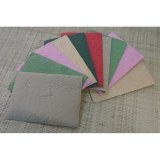 Papier à lettre et 10 enveloppes color