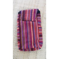 Pochette portable Lumbini fire