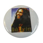 Badge Bob Marley Poster