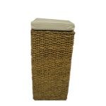 Tabouret GM jacinthe d'eau