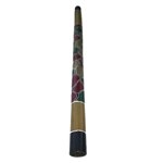 Didgeridoo peint