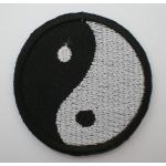 Patch yin yang