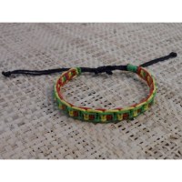 Bracelet rasta 1