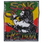 Ecusson Song of freedom