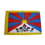 Drapeau du Tibet