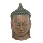 Masque de Bouddha Gautama