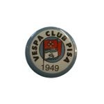 Badge Vespa club de Pise 1949