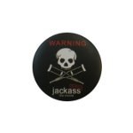 Badge Jackass