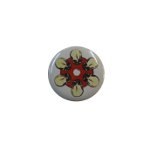 Badge six crânes