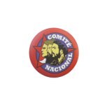 Badge Comité nacional
