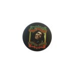 Badge Bob Marley rasta