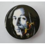 Badge Bob Marley