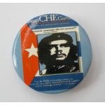 Badge Che à Cuba
