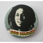 Badge Bob Marley