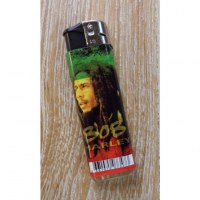 Briquet Bob Marley
