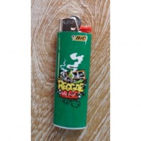 Briquet vert reggae music