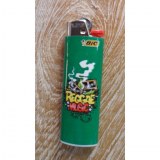 Briquet vert reggae music