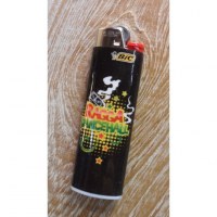 Briquet noir raggadancehall