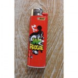 Briquet rouge Jah reggae