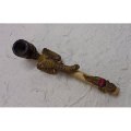 Pipe animaux