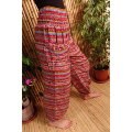 Pantalon élastique