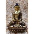 Bouddha doré de Patan