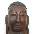 Masques de Bouddha
