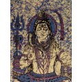 Tentures Shiva