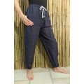 Pantalon coton