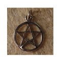 Pendentifs pentacle