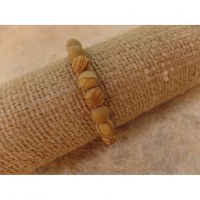 Bracelet mala jaspe picture 