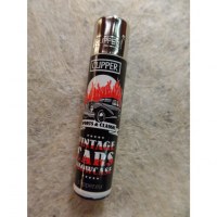 Briquet vintage cars