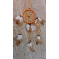 Dreamcatcher orange hawi 