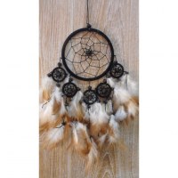 Attrape rêves noir Hokan