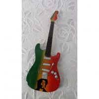 Guitare Bob Marley