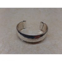 Bracelet martelé