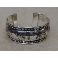 Bracelet les éléphants