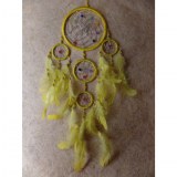 Dreamcatcher pahta jaune