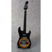 Guitare guns n' roses