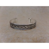 Bracelet ondulation
