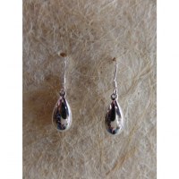 Boucles d'oreilles petites gouttes