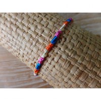 Bracelet brésilien 6 wrap