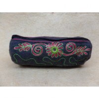 Trousse Bandipur volutes kaki 