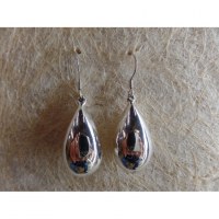 Boucles d'oreilles gouttes