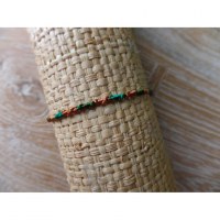 Bracelet brésilien 26 wrap