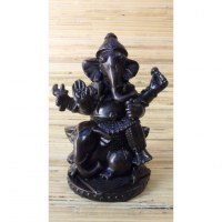 Ganesh et l'éléphant