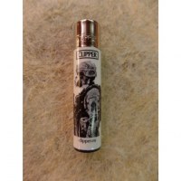 Briquet chien militaire